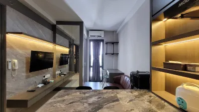 Palam Mansion at Apartment One Residence Hotels in Panas River