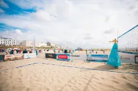 Hotel Strandvilla Janine Hotels in Borkum