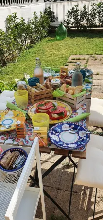 Maison Ligea Отели рядом с достопримечательностью «Bagni della Regina Giovanna»