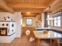 Ideal Chalet in Wald-Königsleiten with Sauna Near Ski Lift Hotels in Wald im Pinzgau