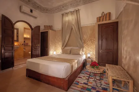 Riad Kech Soul Boutique & Spa Отели рядом с достопримечательностью «Viajar Marrocos»