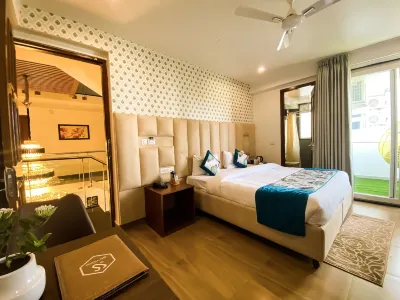 Sky Suites Hotels in Gurugram