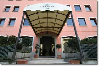 Hotel Alexander Hotels near Ristorante la Gazzella