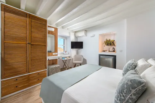 Lindos Allure Villa with Jacuzzi and Acropolis View!!! Hotel a Rodi