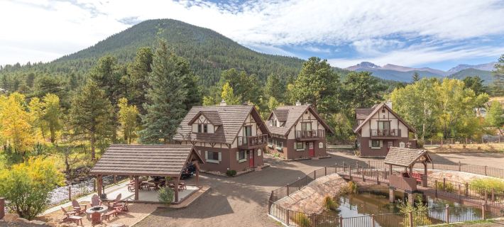 The Landing at Estes Park Hotels in Larimer County