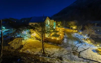 Wonju Cloud Pension Hotels in Jecheon