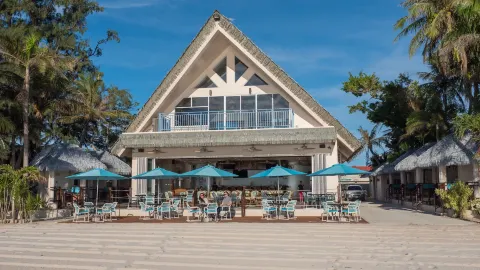 Surfrider Resort Hotel in Saipan