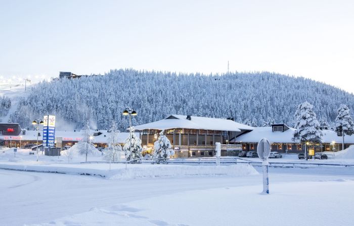 Levi Hotel Spa