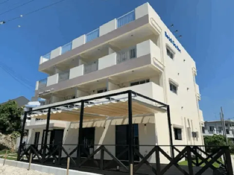 藍色入口 真榮田岬附近的飯店