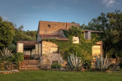 Agriturismo Fontenuova Hotel dekat Terme e cippi romani