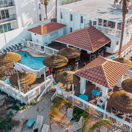 Coco Beach Hotel on South Padre Island