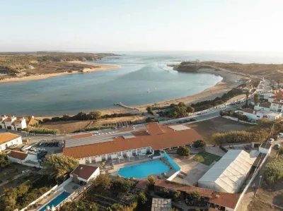 Hotel HS Milfontes Beach - Duna Parque Resorts & Hotels Hotels near Cavaleiro Beach