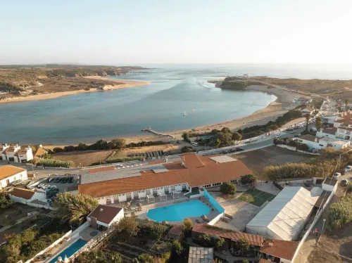 Hotel HS Milfontes Beach - Duna Parque Resorts & Hotels Hotels in Zambujeira do Mar