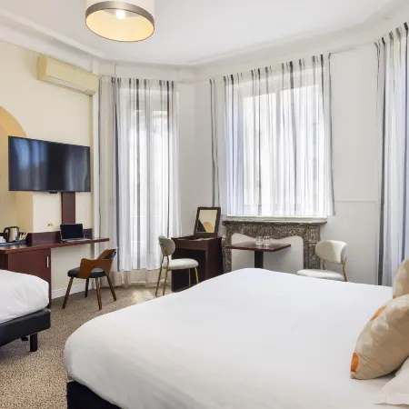 Best Western Plus Hotel Brice Garden