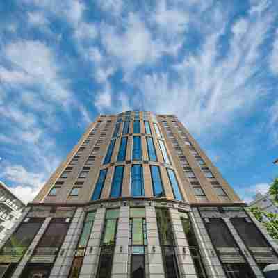 倉敷ロイヤルアートホテル Hotel Exterior