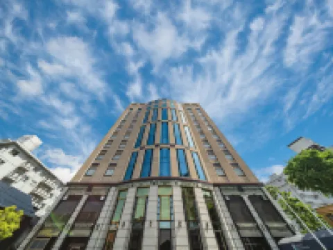 Kurashiki Royal Art Hotel Hoteles en Kurashiki