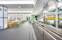 Residencia Universitaria Micampus Oviedo la Gruta Hôtels à : Las Caldas