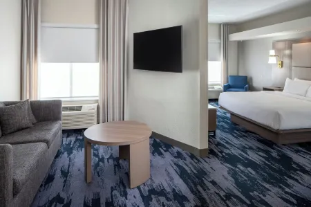 Fairfield Inn & Suites Lafayette South