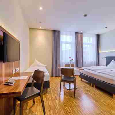 Hotel Apfelbaum Rooms