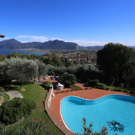 Romantik Hotel Relais Mirabella Iseo