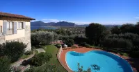 Romantik Hotel Relais Mirabella Iseo - piscina