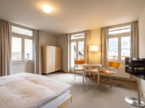 Hotel Alpenruhe - Vintage Design Hotel Hotels in Wengen