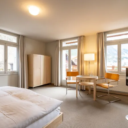 Hotel Alpenruhe - Vintage Design Hotel