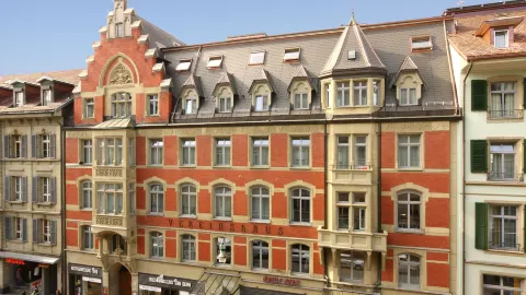 Kreuz Bern Modern City Hotel in Bern