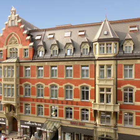 Kreuz Bern Modern City Hotel