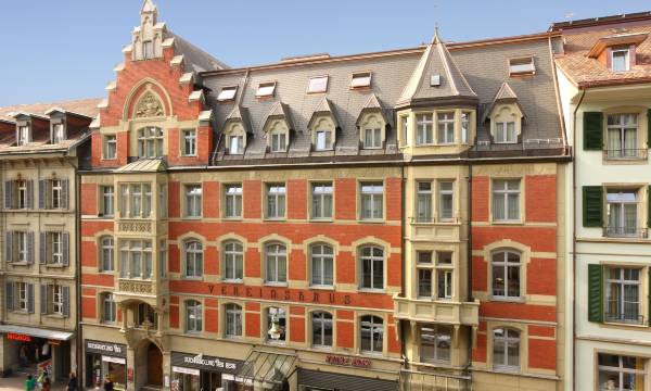 Kreuz Bern Modern City Hotel