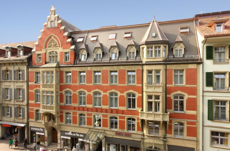 Kreuz Bern Modern City Hotel