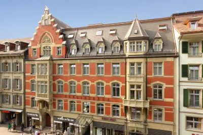 Kreuz Bern Modern City Hotel Hôtels à : 