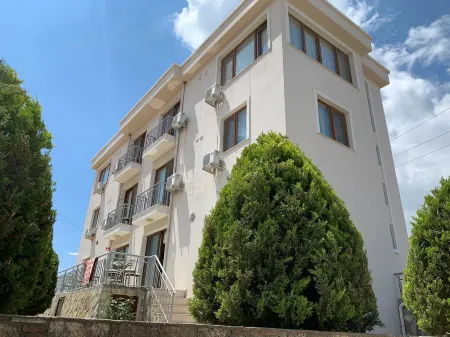 Jasmine Butik Pansiyon Отели в г. Fevzi Cakmak Mahallesi