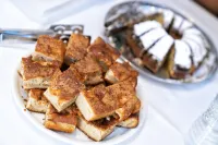 Elia Apartments - breakfast