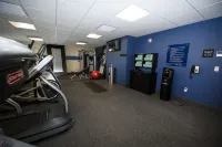 Hampton Inn & Suites by Hilton Truro - Gym