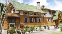 Shimano Log House Hotels in Iki