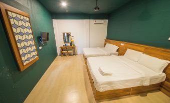 Room V Jalan Sultanah by SECOM