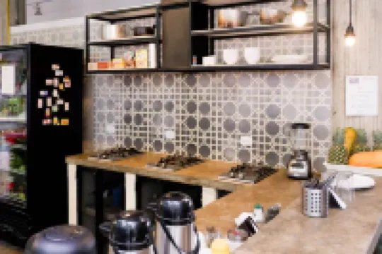 Santuario Getsemani Hostel