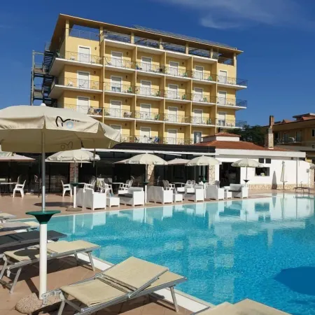 Hotel Club Sabbiadoro