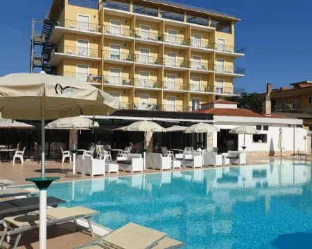 Hotel Club Sabbiadoro Hotels in Battipaglia