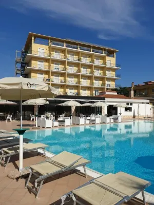 Hotel Club Sabbiadoro Hotels in Battipaglia