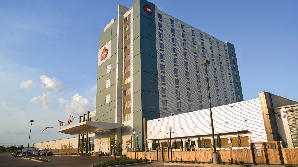 Canad Inns Destination Centre Brandon