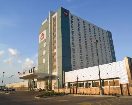 Canad Inns Destination Centre Brandon Hoteles en Brandon