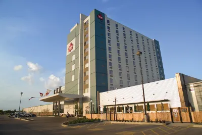 Canad Inns Destination Centre Brandon Hotels near Art Gallery Of Southwestern Manitoba
