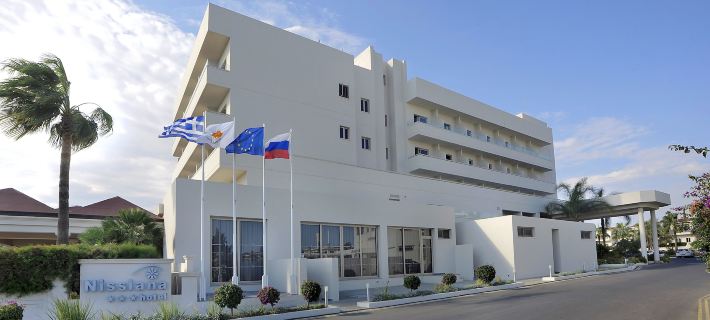 Nissiana Hotel & Bungalows Hotels in Ayia Napa