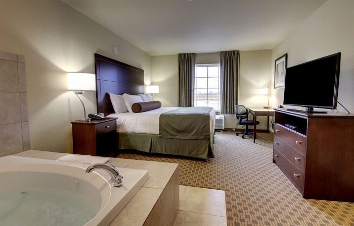 AmeriVu Inn and Suites - Crookston