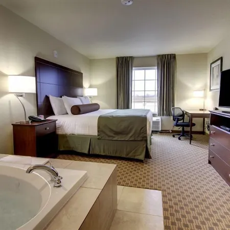 AmeriVu Inn and Suites - Crookston