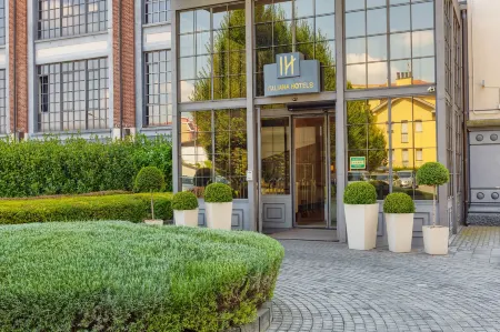 Italiana Hotels Milan Rho Fair Отели рядом с достопримечательностью «Cargo 1 Expo»