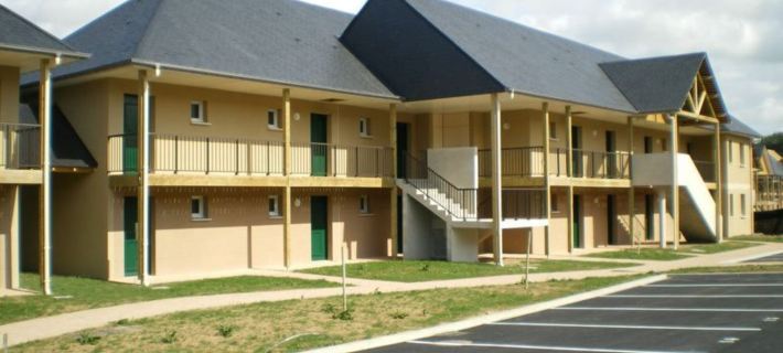 Adonis Hauts de Honfleur Hoteles en Baja Normandía