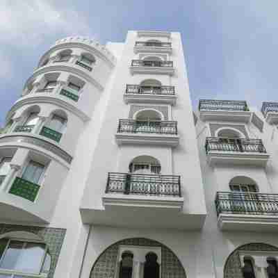 Al Mandari Hôtel Tétouan Hotel Exterior